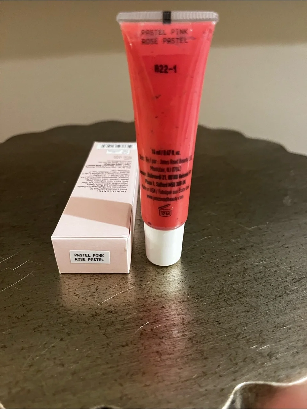 Jones road cool gloss